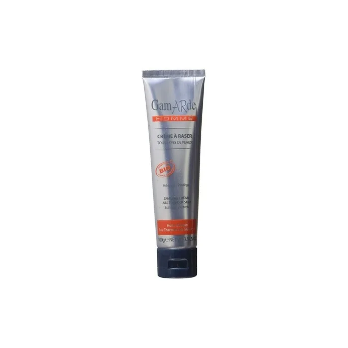 Gamarde Organic Men Shaving Cream 100g