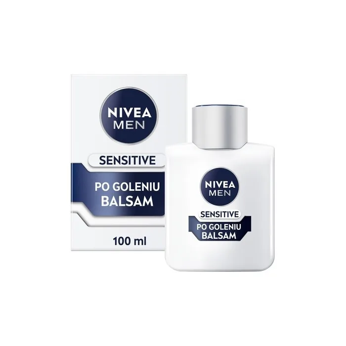 Nivea Men Sensitive Soothing Shaving Lotion 100ml