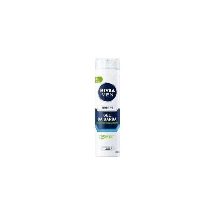 NIVEA Men Sensitive Beard Gel 200ml