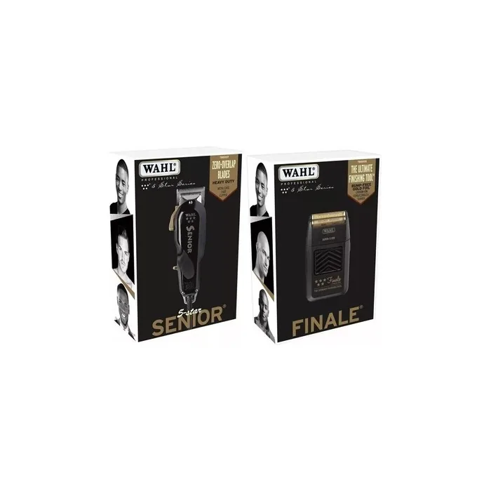 Wahl Mini Fade Brush Mini Shaving Brush