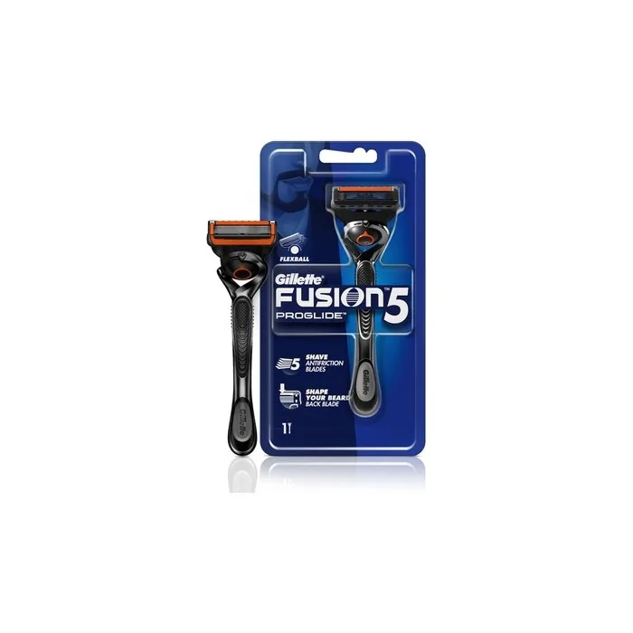 Gillette Fusion5 ProGlide Men's Razor with 1 Blade Refill