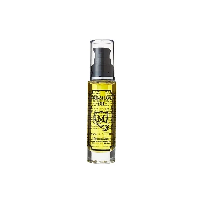 Morgan's Pre-Shave Oil 50ml
