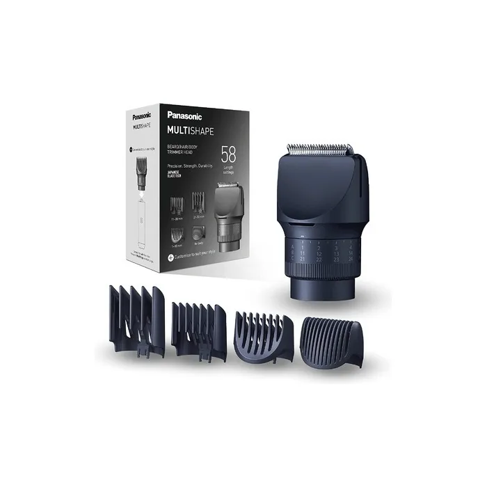 Panasonic Multishape Trimmer Extension 1-30mm