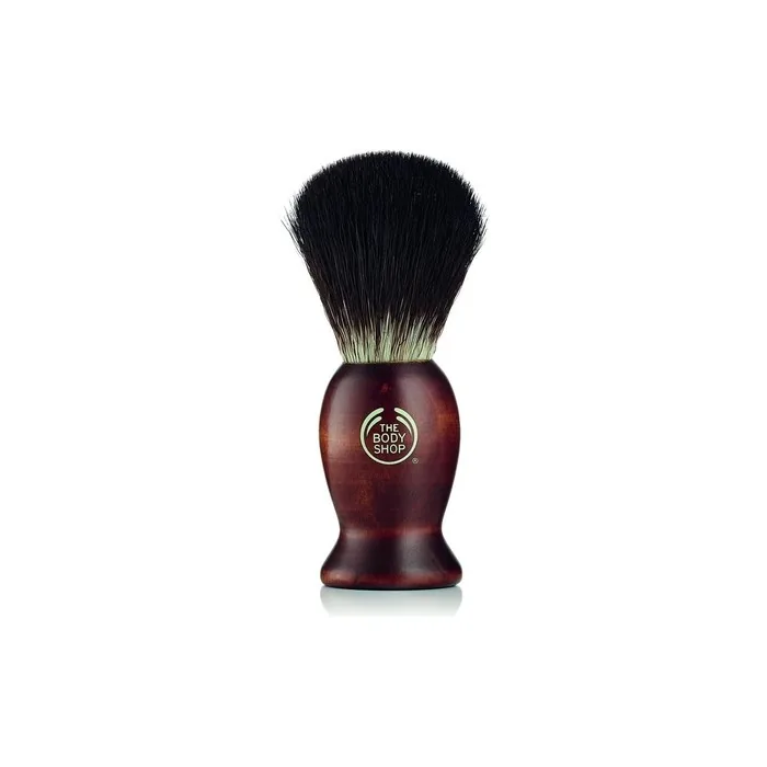 The Body Shop Men's Wooden Shaving Brush