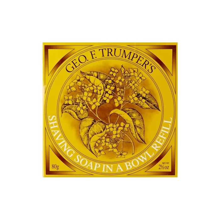 Geo F.Trumper Sandalwood Shaving Soap Refill 80g
