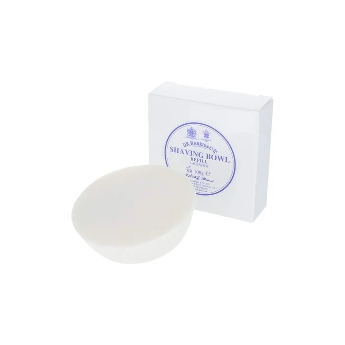Dr Harris Almond Shaving Soap 100g