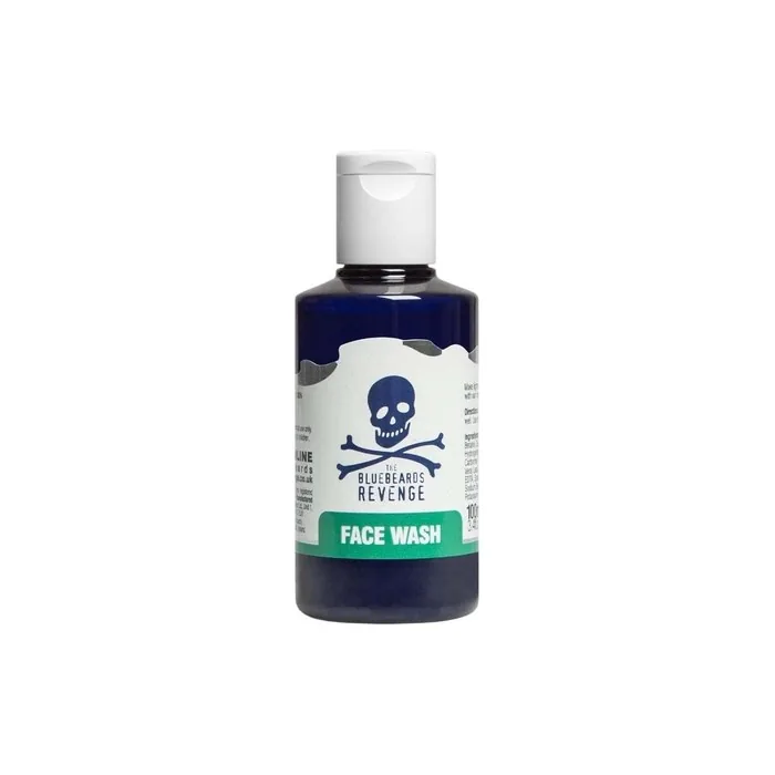 The Bluebeards Revenge Nourishing Hydrating Cleansing Face Wash for Men 100ml