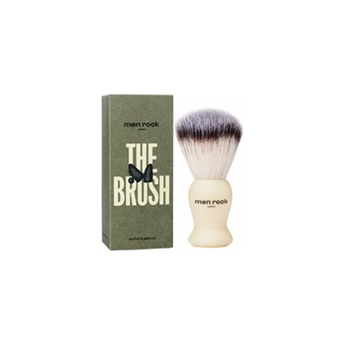 Menrock Men Rock London The Brush Synthetic Bristles Shaving Brush