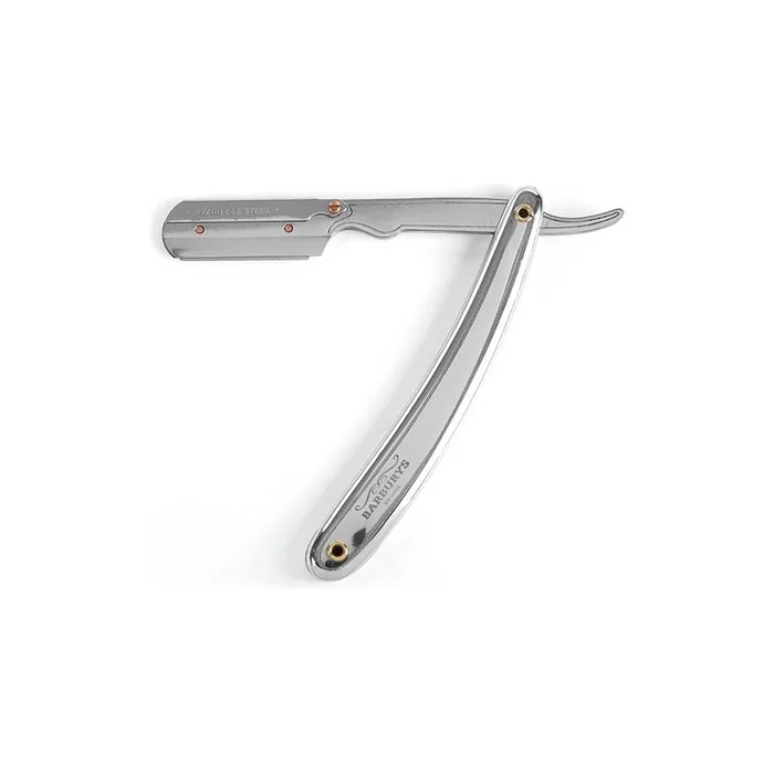 Barburys - Gentleness Chromed Razor
