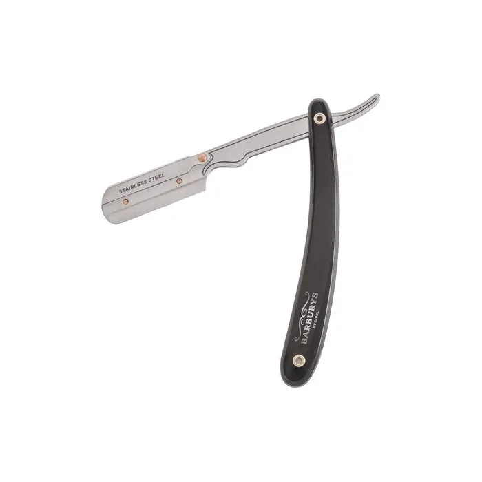 Barburys Gentleness Razor Black