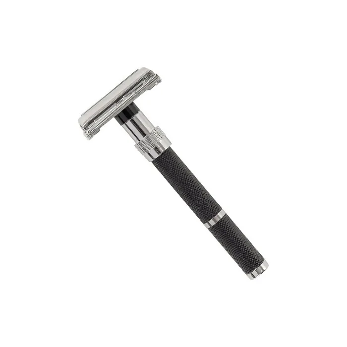 Barburys Butterfly Razor Black Matte
