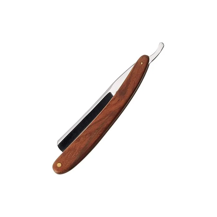 Barburys Bonus Wood 5/8 Straight Razor