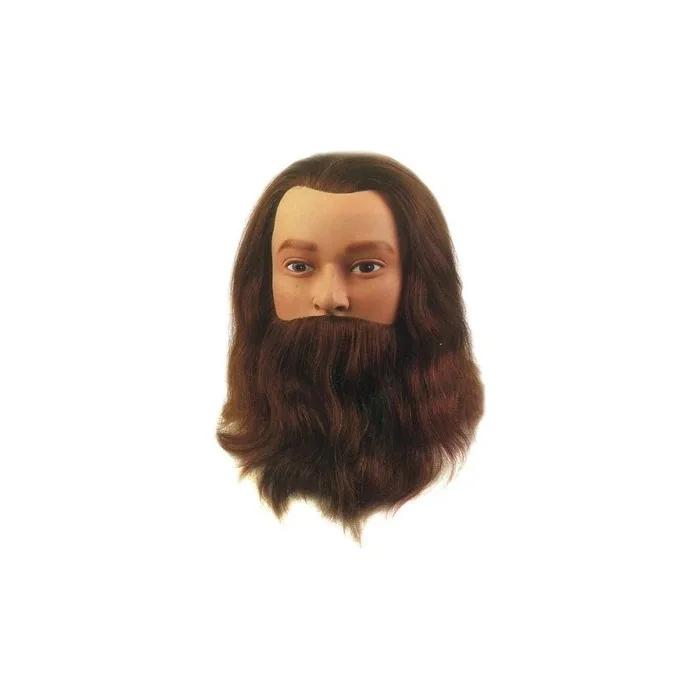 Sibel Leif-Classic Learning Head For Beard And Mustache
