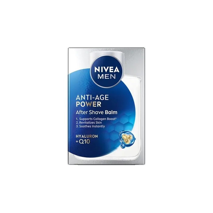 Nivea Men Antiage Hyaluron After Shave Balm 100ml