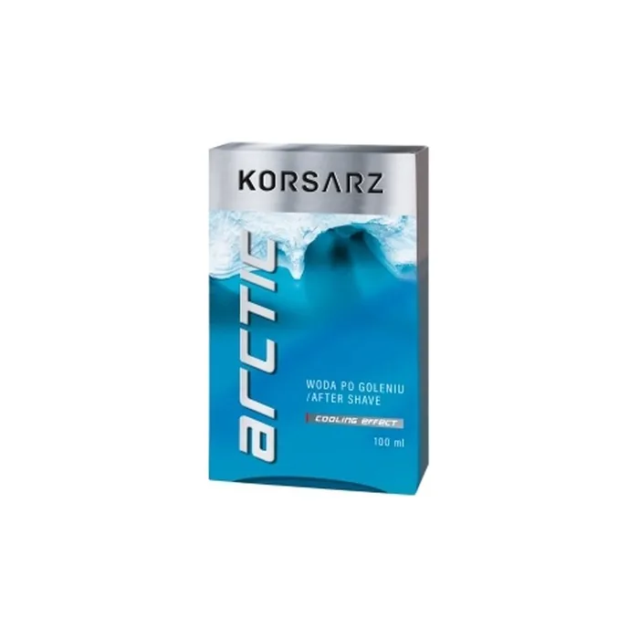 KORSARZ Arctic Shaving Water 100ml