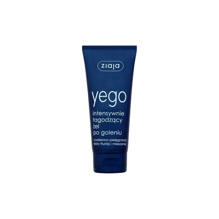 Ziaja Yego After Shave Gel Intensively Moisturizing 75ml