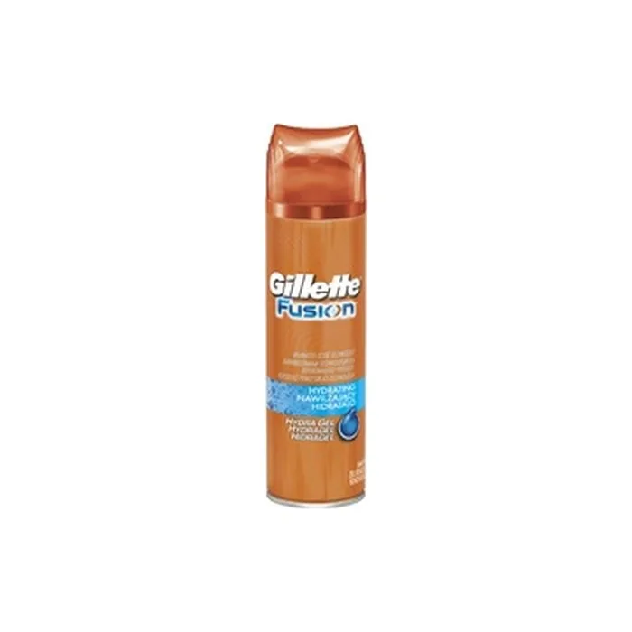 Gillette Fusion Proglide Hydrating Gel Moisturizing Shave Gel 300ml