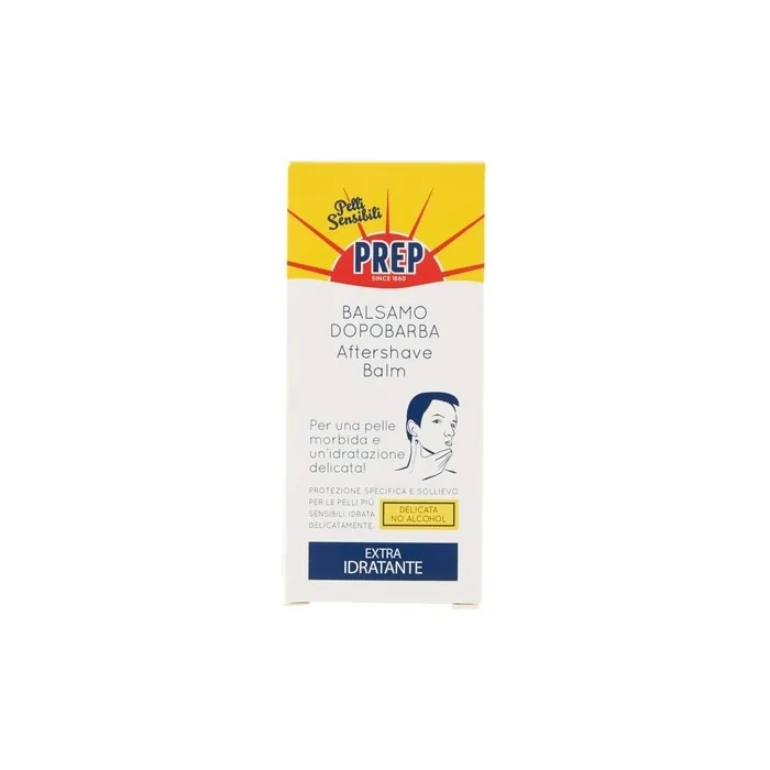 Prep Aftershave Balm for Men 2.5 Ounce