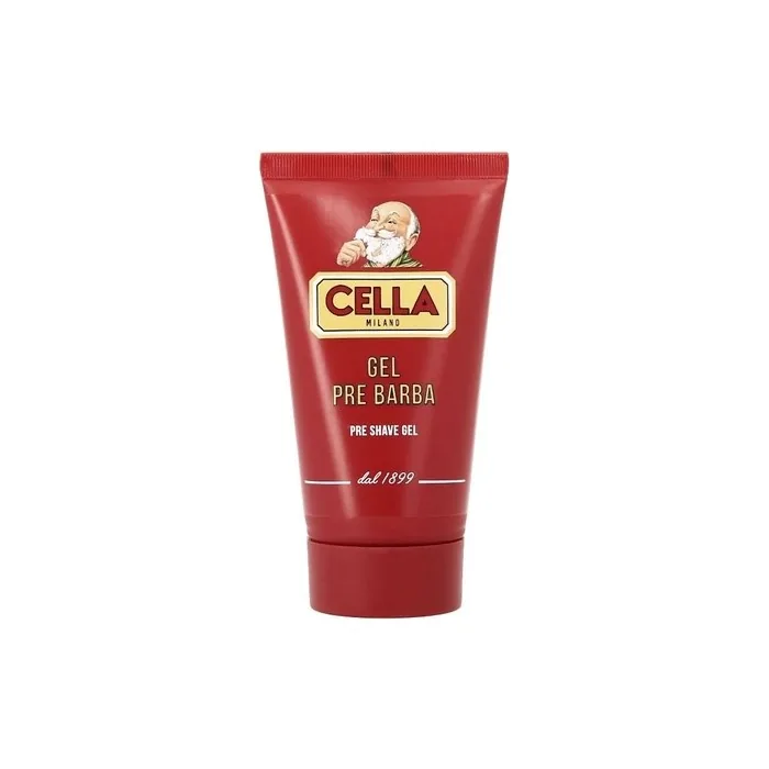 Cella Pre Shave Gel 75ml