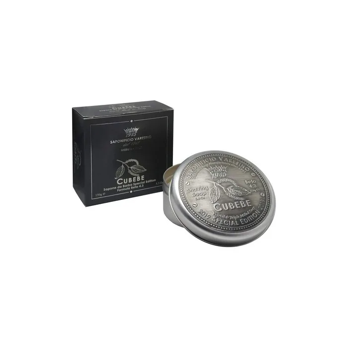 Saponificio Varesino Shaving Soap Cubebe 150g