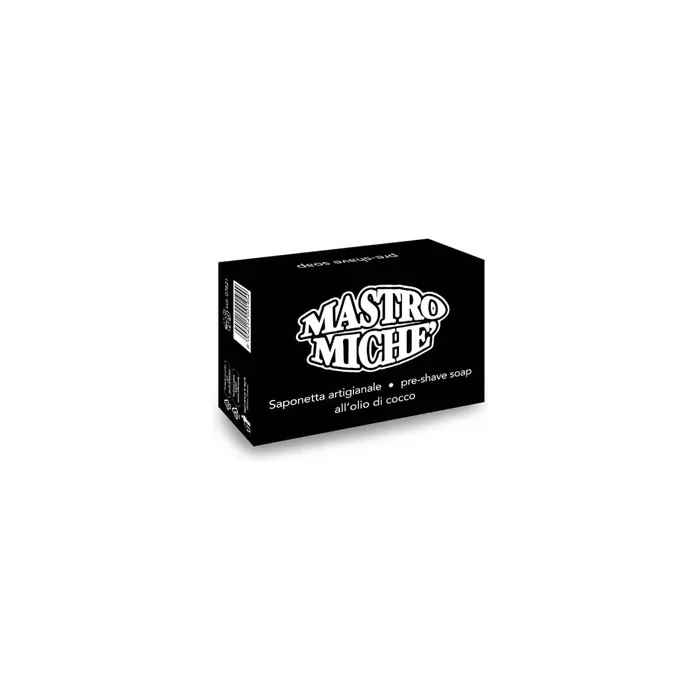 Mastro Miche Pre Shave Soap 100g