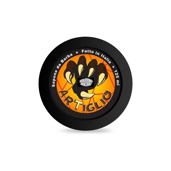 Mastro Miche Artiglio Shaving Soap 125ml