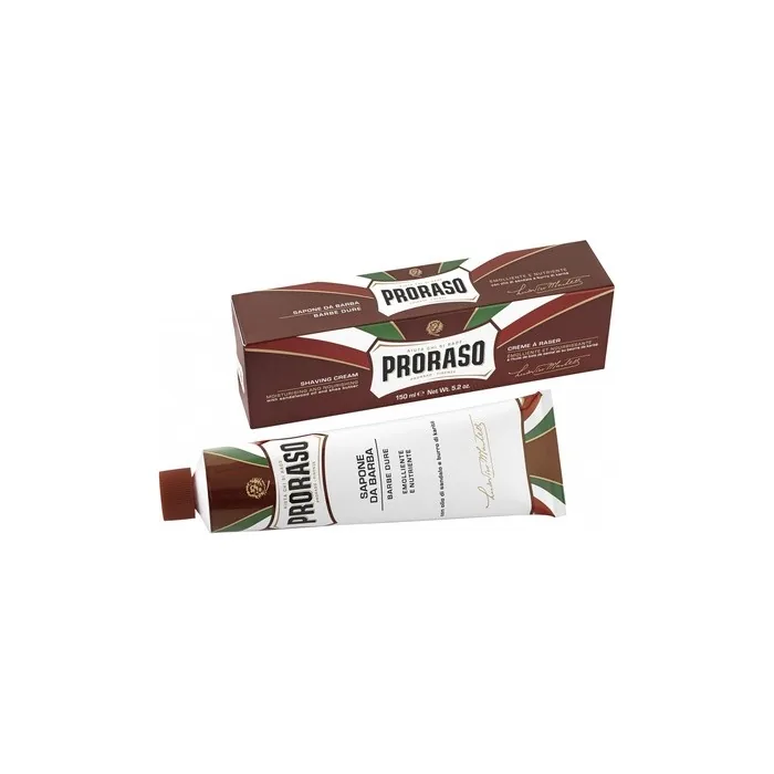 Proraso Softening Shaving Soap With Sandalwood Oil And Shea Butter 150ml