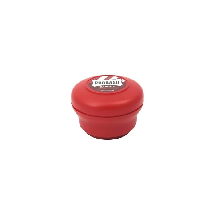 Proraso Softening Shaving Soap In A Bowl With Sandalwood Oil And Shea Butter 150ml