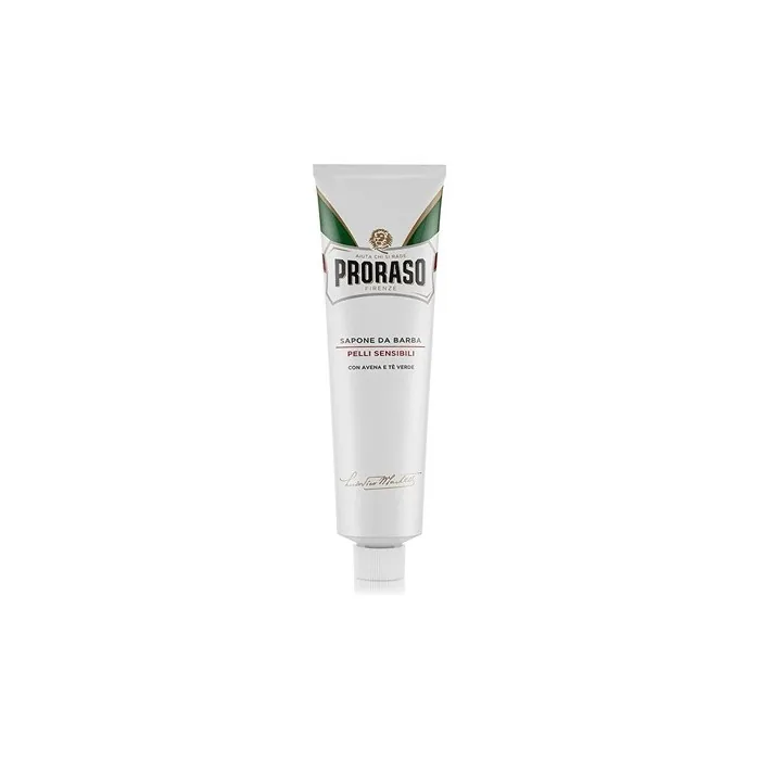 Proraso White Shaving Cream For Sensitive Skin 150 Ml