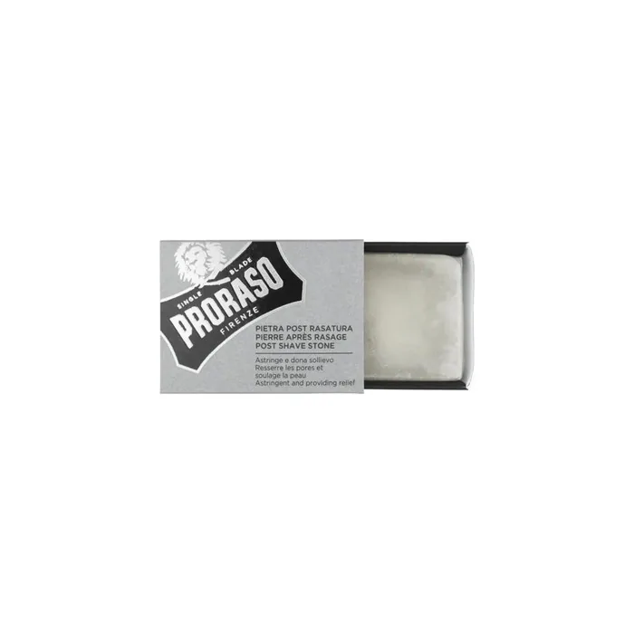 Proraso Post Shave Stone 100g Alum