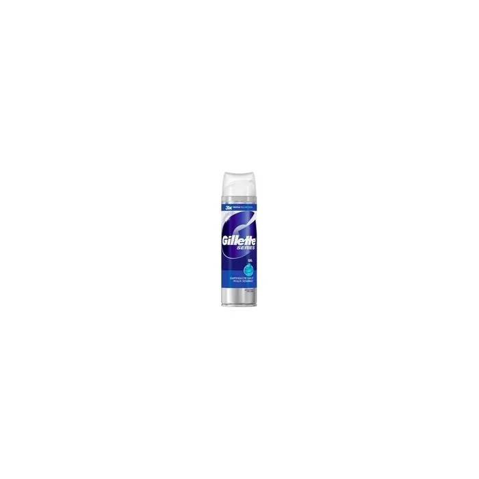 Gillette Series Shaving Gel 75ml Sensitive