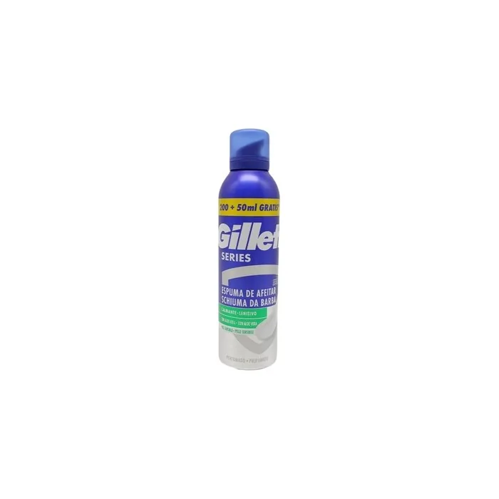 Gillette Series Shaving Foam 200ml