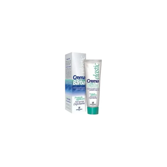 Amp Biotec Elastic Shaving Cream 150 Ml