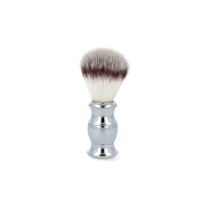 Depot Face Shaving Brush Aluminum
