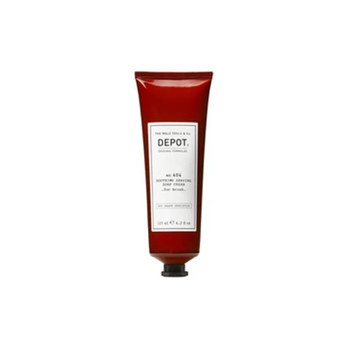 Depot No 404 Soothing Shaving Soap Cream