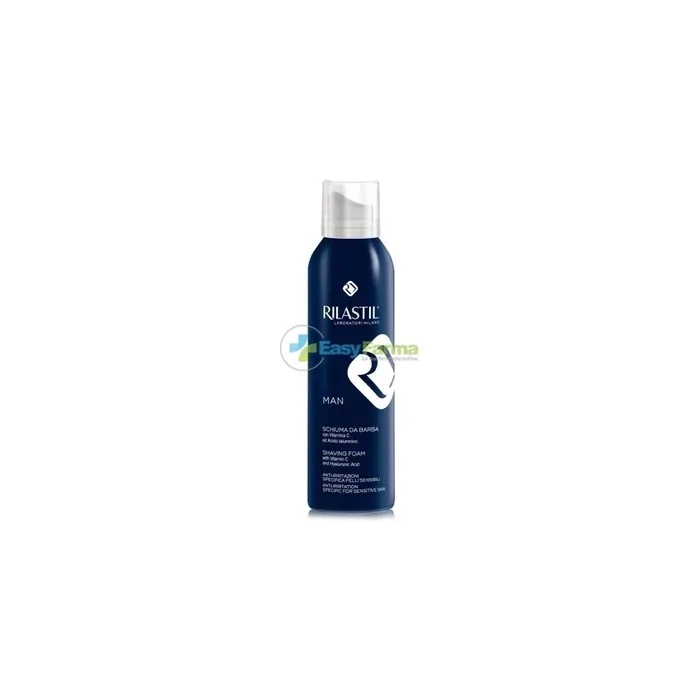 Rilastil Man Shaving Foam 200ml