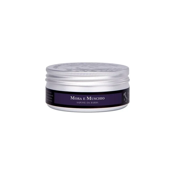 Saponificio Bignoli Mora e Muschio Shaving Soap 175g