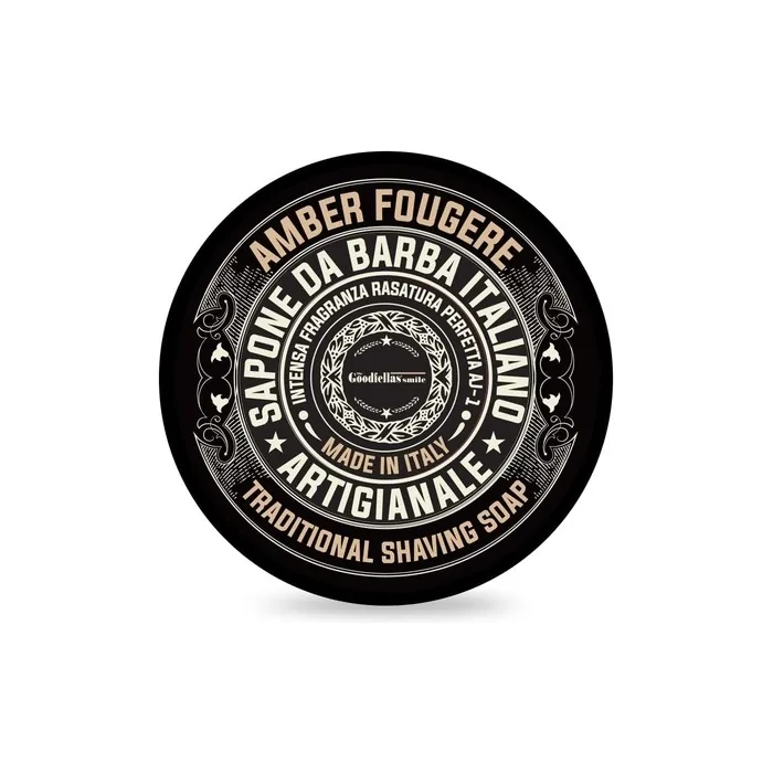 The Goodfellas' Smile Loop Traditional Shaving Soap Made In Italy 100g