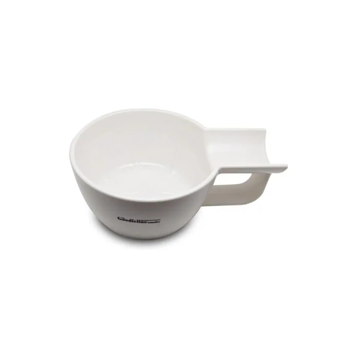 The Goodfellas' Smile White Beard Bowl