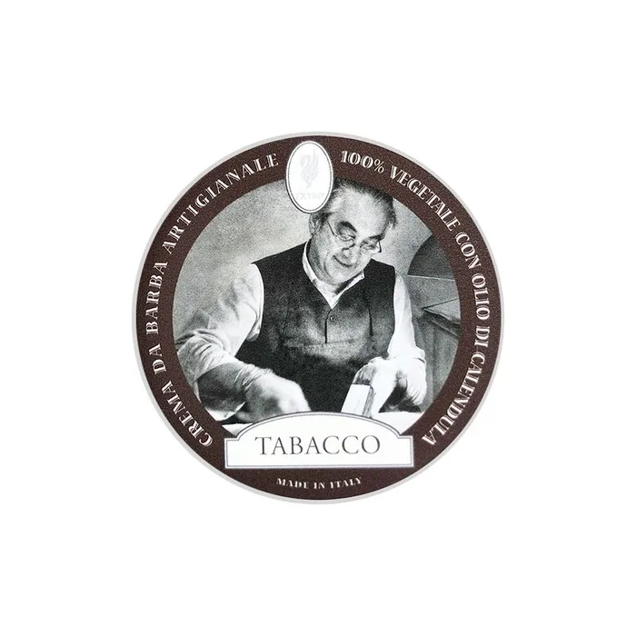 Extro Cosmesi Tobacco Shaving Soap 150ml
