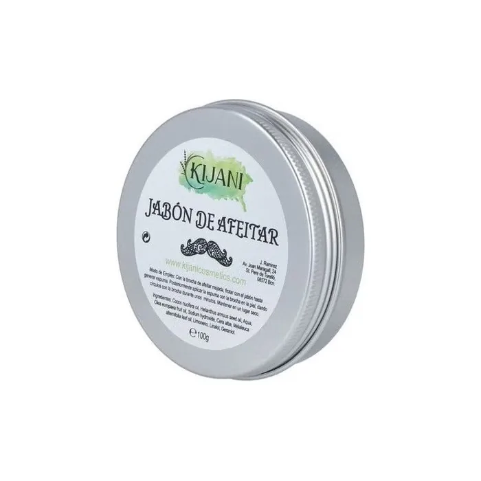 Kijani Shaving Soap 100ml