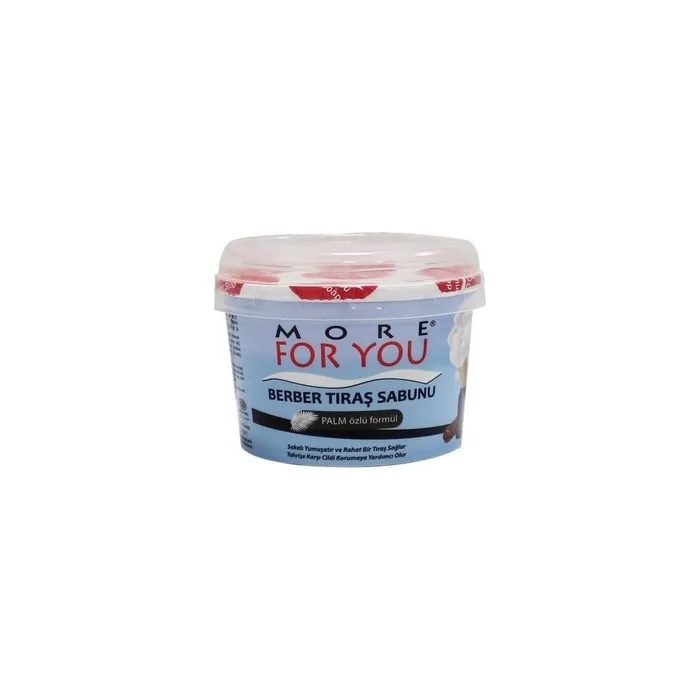 More for You Barber Shaving Soap 140g