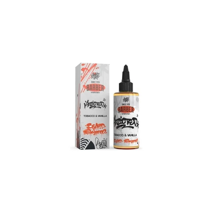 Marmara Barber Tobacco & Vanilla Beard Shampoo 100ml