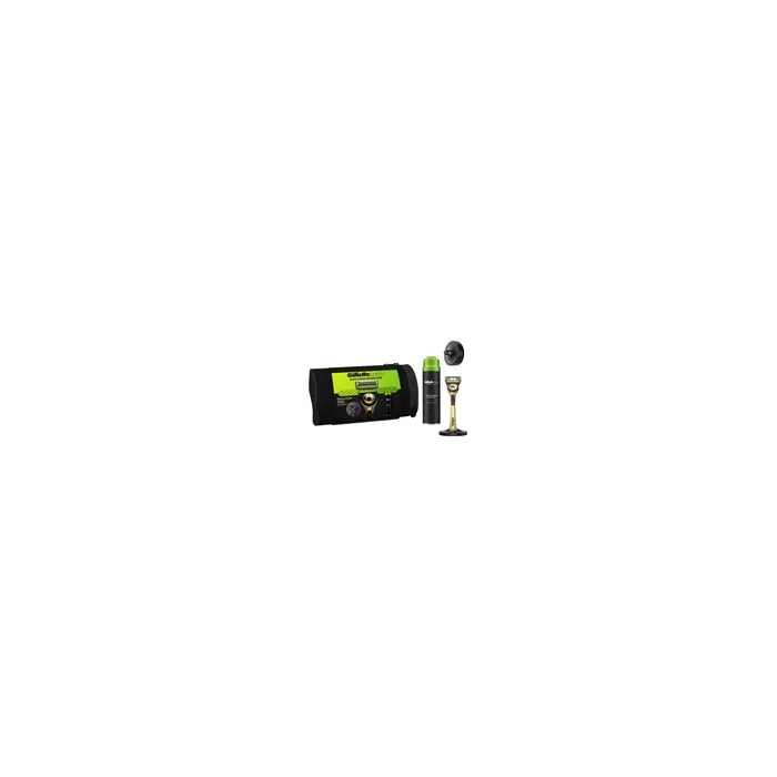 Gillette Labs Mach Gel Labs Support Neck