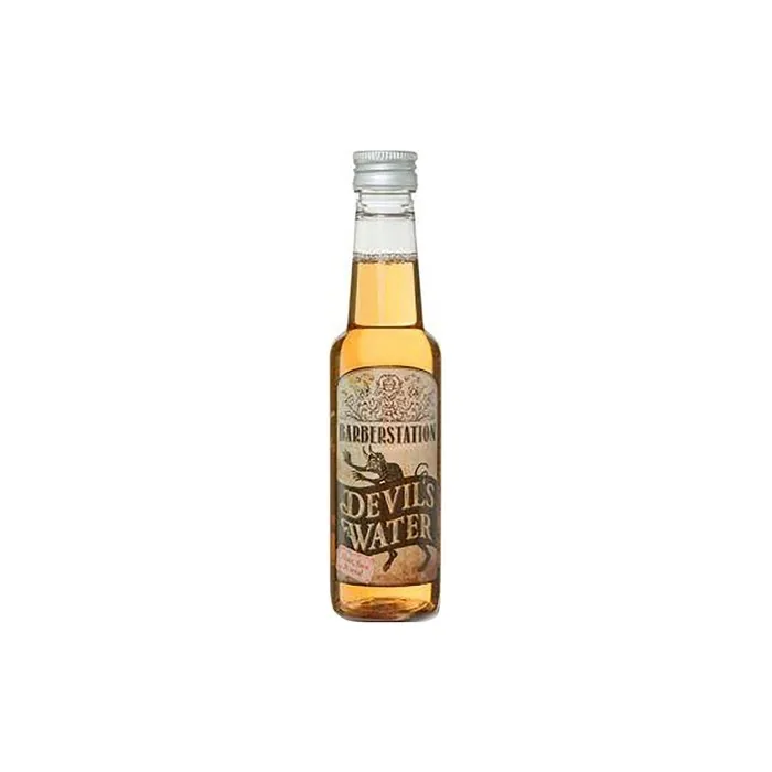 Barberstation Devil's Water Aftershave