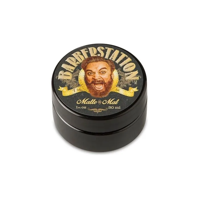 Barberstation Matte 30ml