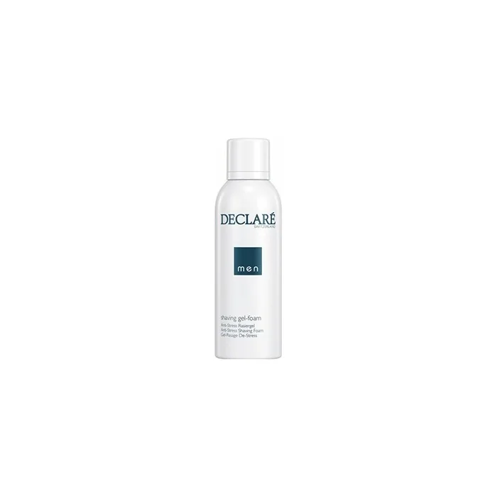 Declar Antistress Shaving Gel Foam 150 Ml