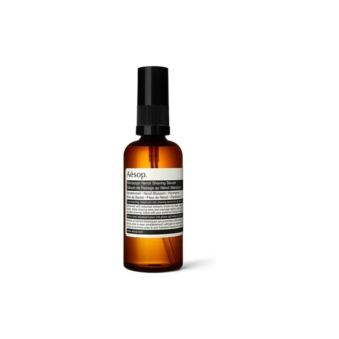 Aesop Moroccan Neroli Shaving Serum 100ml 3.3oz