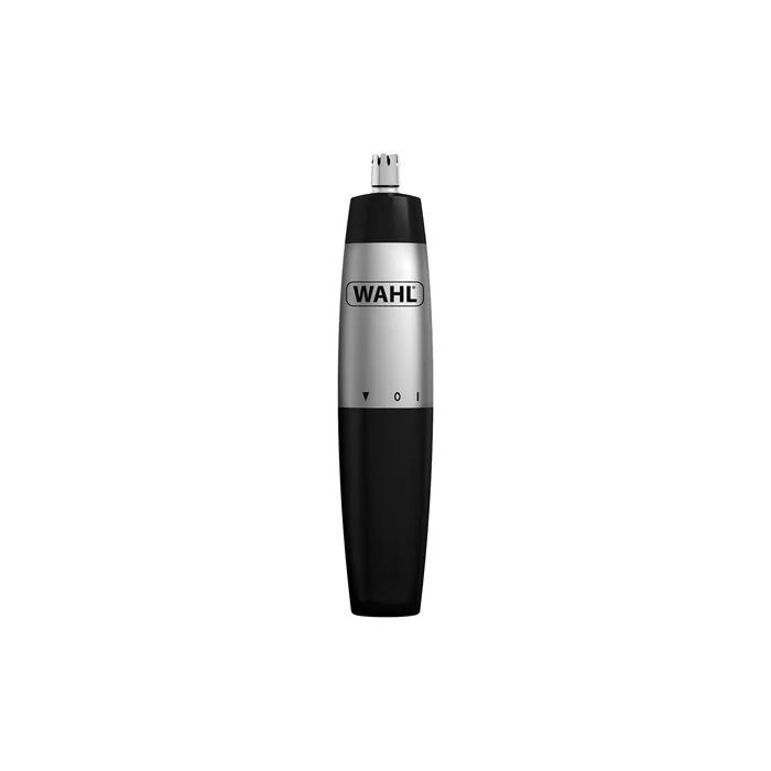 Wahl 5642-135 Nose/Ear Hair Trimmer Black/Silver