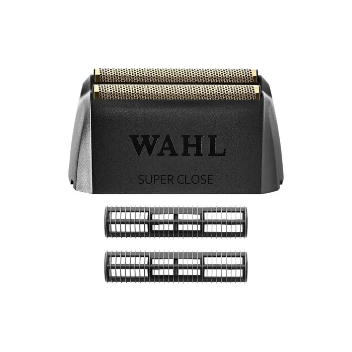 Wahl Professional 5 Star Series Vanish Shaver Replacement Super Close Gold Foil